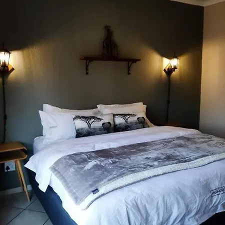 Villa Maningwe Marloth Park Exterior foto