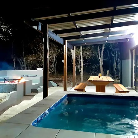 Villa Maningwe Marloth Park Exterior foto