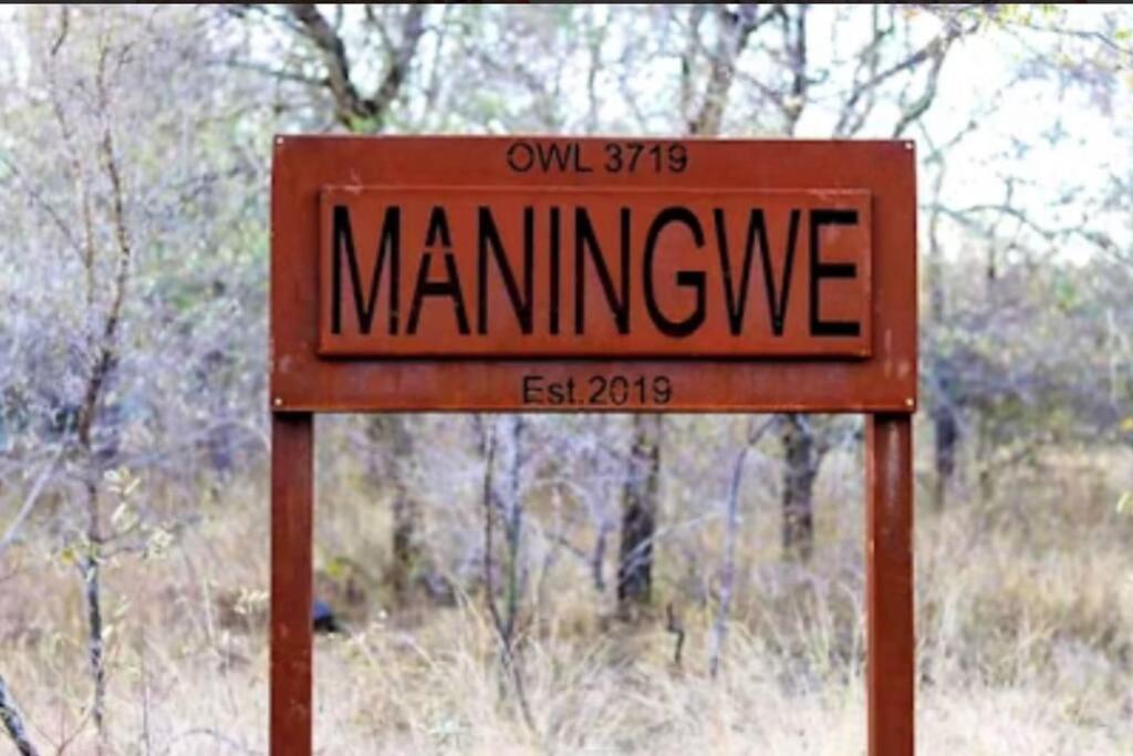 Casa de Férias Maningwe