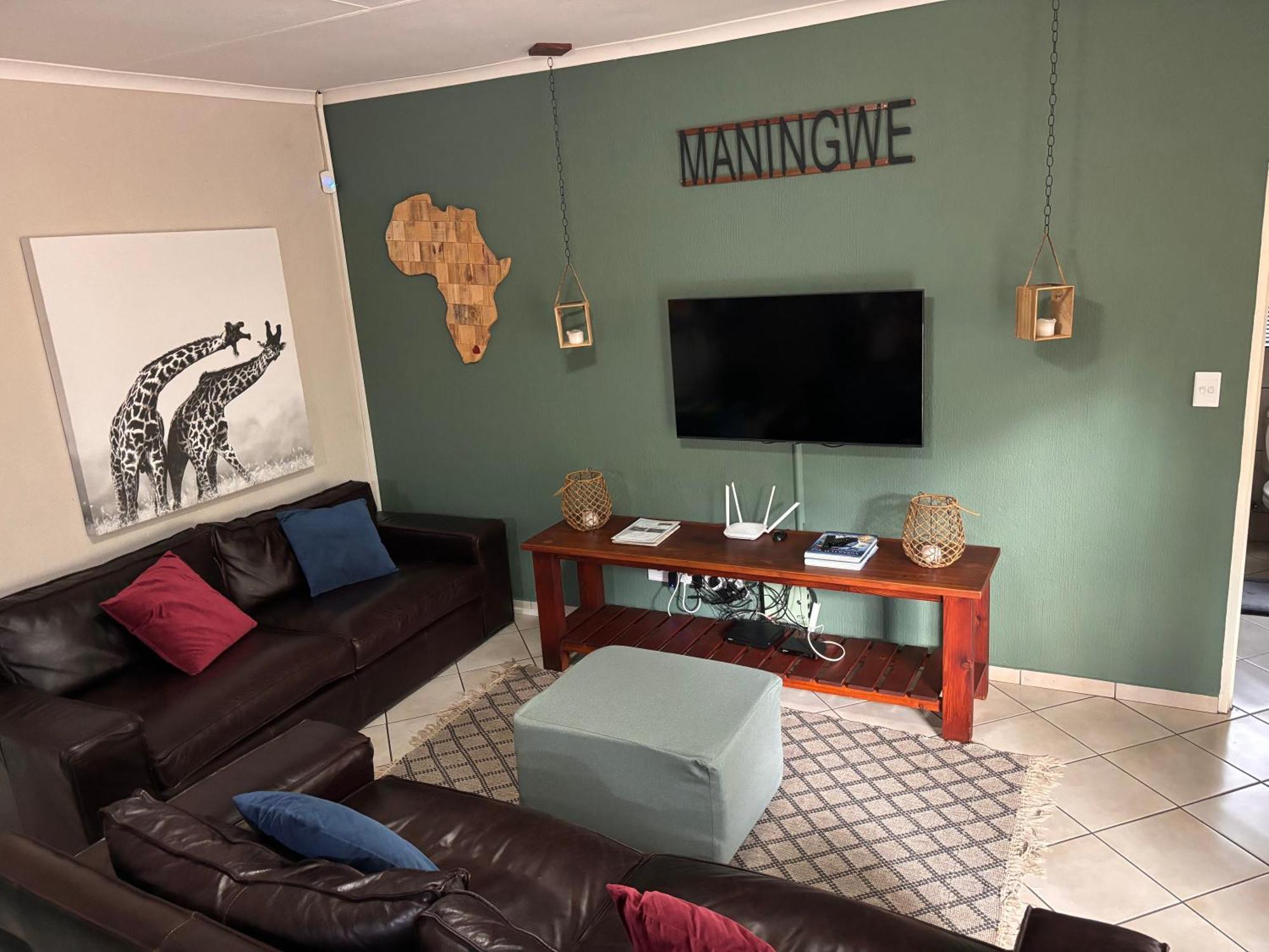 Casa de Férias Maningwe *