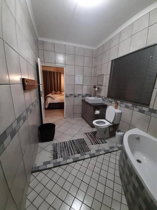 Maningwe Ferienhaus