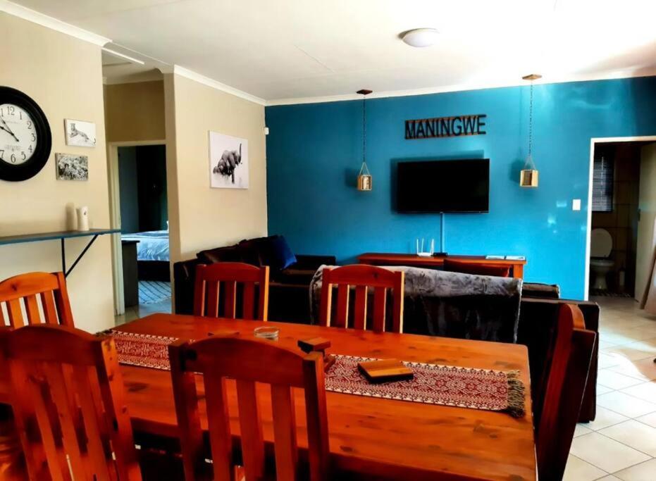 Ferienhaus Maningwe