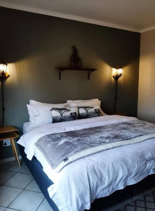 Ferienhaus Maningwe Marloth Park