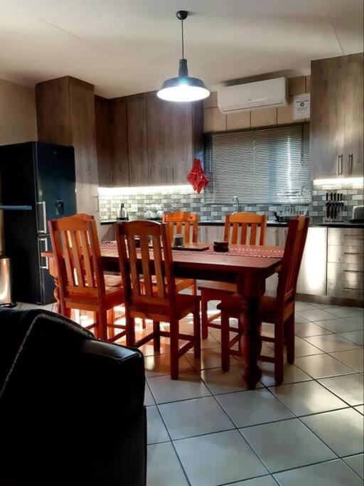 Ferienhaus Maningwe
